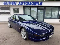 Gebraucht BMW 850 Performance 381 PS (280 kW) 1995 Blau Coupé
