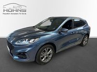 Gebraucht Ford Kuga ST-Line X 224 PS (164 kW) 2022 Blau SUV