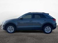 Gebraucht VW T-Roc 116 PS (85 kW) 2021 Indiumgrau SUV