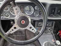 Gebraucht MG B 67 PS (49 kW) 1978 Schwarz Cabrio