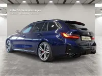 Gebraucht BMW M340 M Sport 374 PS (275 kW) 2023 Blau Kombi