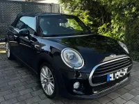 Gebraucht Mini Cooper D Cabriolet 116 PS (85 kW) 2016 Schwarz Cabrio