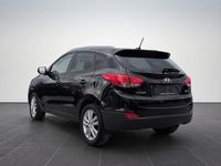 Gebraucht Hyundai ix35 Style 163 PS (119 kW) 2012 Schwarz SUV