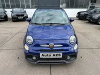 Gebraucht Abarth 595 145 PS (106 kW) 2018 Blau Kleinwagen