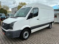 Gebraucht VW Crafter 136 PS (100 kW) 2017 Weiß Van