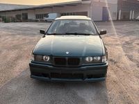 Gebraucht BMW 316 102 PS (75 kW) 1997 Grün Limousine