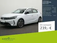 Neu Opel Corsa Edition 110 PS (80 kW) 2026 Weiß Limousine