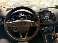 Gebraucht Ford Kuga Ambiente 150 PS (110 kW) 2018 Schwarz SUV