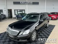 Gebraucht Mercedes E250 204 PS (150 kW) 2012 Schwarz Kombi