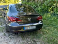 Gebraucht VW CC 160 PS (117 kW) 2013 Braun Limousine