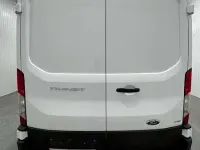 Gebraucht Ford Transit 170 PS (125 kW) 2022 Frostweiss/frozenwhite (pn3gz0) Van