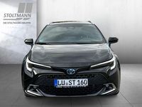 Gebraucht Toyota Corolla 140 PS (102 kW) 2025 Schwarz Kombi
