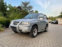 Gebraucht Suzuki Grand Vitara 128 PS (94 kW) 1999 Silber SUV
