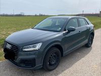 Gebraucht Audi Q2 150 PS (110 kW) 2018 Grün SUV