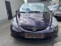 Gebraucht Honda Jazz Cool 77 PS (56 kW) 2007 Violet Kleinwagen
