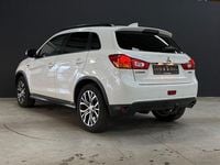 Gebraucht Mitsubishi ASX Top 150 PS (110 kW) 2016 Weiß SUV