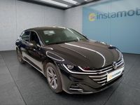 Gebraucht VW Arteon 190 PS (139 kW) 2023 Schwarz Kombi