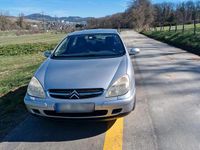 Gebraucht Citroën C5 133 PS (97 kW) 2001 Silber Limousine