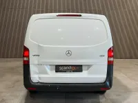 Gebraucht Mercedes Vito 88 PS (64 kW) 2015 Weiß Van