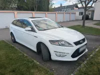 Second-hand Ford Mondeo Titanium S 200 CP (147 kW) 2013 Alb Break