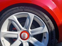 Gebraucht Audi TT Design 200 PS (147 kW) 2006 Weiß Coupé