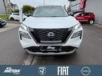 Neu Nissan X-Trail N-Connecta 204 PS (150 kW) 2025 Weiß SUV