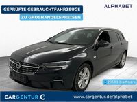 Gebraucht Opel Insignia Business 174 PS (127 kW) 2022 Diamant schwarz metallic Kombi