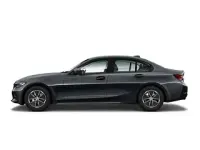 Gebraucht BMW 320 184 PS (135 kW) 2020 Grau Limousine
