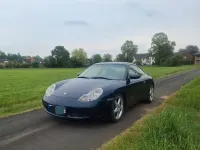 Gebraucht Porsche 911 Carrera 300 PS (220 kW) 2000 Blau Coupé