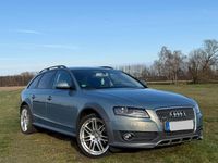 Gebraucht Audi A4 Allroad 170 PS (125 kW) 2010 Blau Kombi