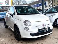 gebraucht Fiat 500 Sport Automatik*KLIMA*1-Jahr GARANTIE*