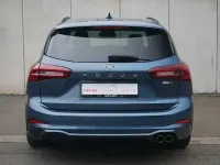 Usata Ford Focus ST-Line 155 CV (114 kW) 2022 Blu Station wagon