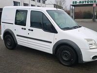 Usata Ford Transit 66 CV (48 kW) 2010 Bianco Berlina
