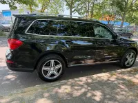 Gebraucht Mercedes GL350 258 PS (189 kW) 2014 Schwarz SUV