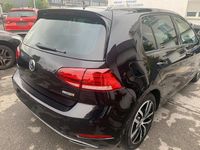 Gebraucht VW Golf VII Join 131 PS (96 kW) 2018 Schwarz Limousine