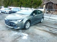 Gebraucht Toyota Corolla Hybrid Basis 98 PS (72 kW) 2021 Grau Limousine