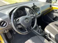 Gebraucht VW up! high up! 75 PS (55 kW) 2017 Kleinwagen