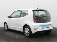 Gebraucht VW up! Move 65 PS (47 kW) 2021 Weiß Kleinwagen