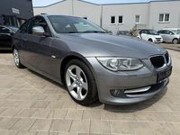 Gebraucht BMW 320 Performance 170 PS (125 kW) 2011 Grau Coupé