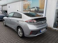 gebraucht Hyundai Ioniq 1,6 GDI DCT HEV 'Style' +Navi+LED+