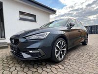 gebraucht Seat Leon FR Automatik Diesel