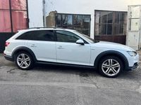 Gebraucht Audi A4 Allroad Ambiente 252 PS (185 kW) 2016 Weiß Kombi