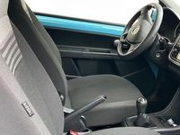 Gebraucht VW up! 65 PS (47 kW) 2021 Blau Kleinwagen