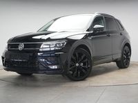 Gebraucht VW Tiguan Highline 190 PS (139 kW) 2020 Schwarz SUV