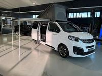 Gebraucht Opel Zafira 177 PS (130 kW) 2022 Weiß Van / Kleinbus