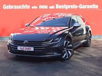 Gebraucht VW Arteon Elegance 218 PS (160 kW) 2021 Mangangrau metallic Kombi