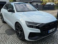 Gebraucht Audi Q8 286 PS (210 kW) 2019 Weiß SUV
