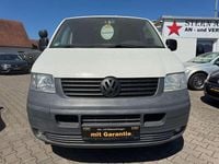 Gebraucht VW T5 84 PS (61 kW) 2010 Weiß Van