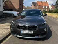 Gebraucht BMW X2 140 PS (102 kW) 2019 Grau SUV