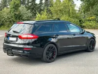 Brugt Ford Mondeo Vignale 209 HK (153 kW) 2016 Sort Stationcar
